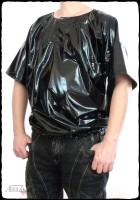 4-Way Stretch Vinyl Baseball Warm-Up Top