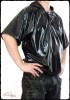 4-Way Stretch Vinyl Baseball Hoodie