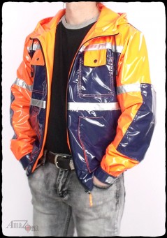 WorXtreme Max 4-Way Stretch Vinyl Jacket