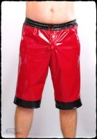 Men's 4-Way Stretch Vinyl Boardshorts