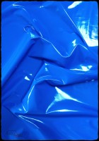 Royal blue 4-way stretch vinyl