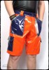 WorXtreme Max 4-Way Stretch Vinyl Shorts