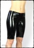 Stretch pvc Lady Radlerhose