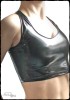 Sportliches Top aus 4-Wege-Stretchlack