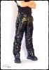 Monte Vista shiny vinyl puffy pants