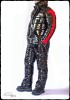 Noorvik vinyl puffy suit