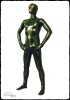 4-way stretch male vinyl catsuit