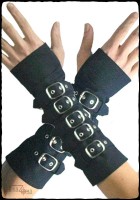 Arm warrior cotton gloves