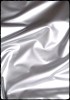 Silbernes 4-Wege-Stretchvinyl - Materialmuster