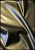 Black stretch leatherette