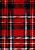 Rot tartan