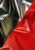 Schwarz und rot pvc