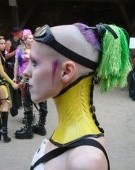 Ó, azok az extrém kinézetű emberek!